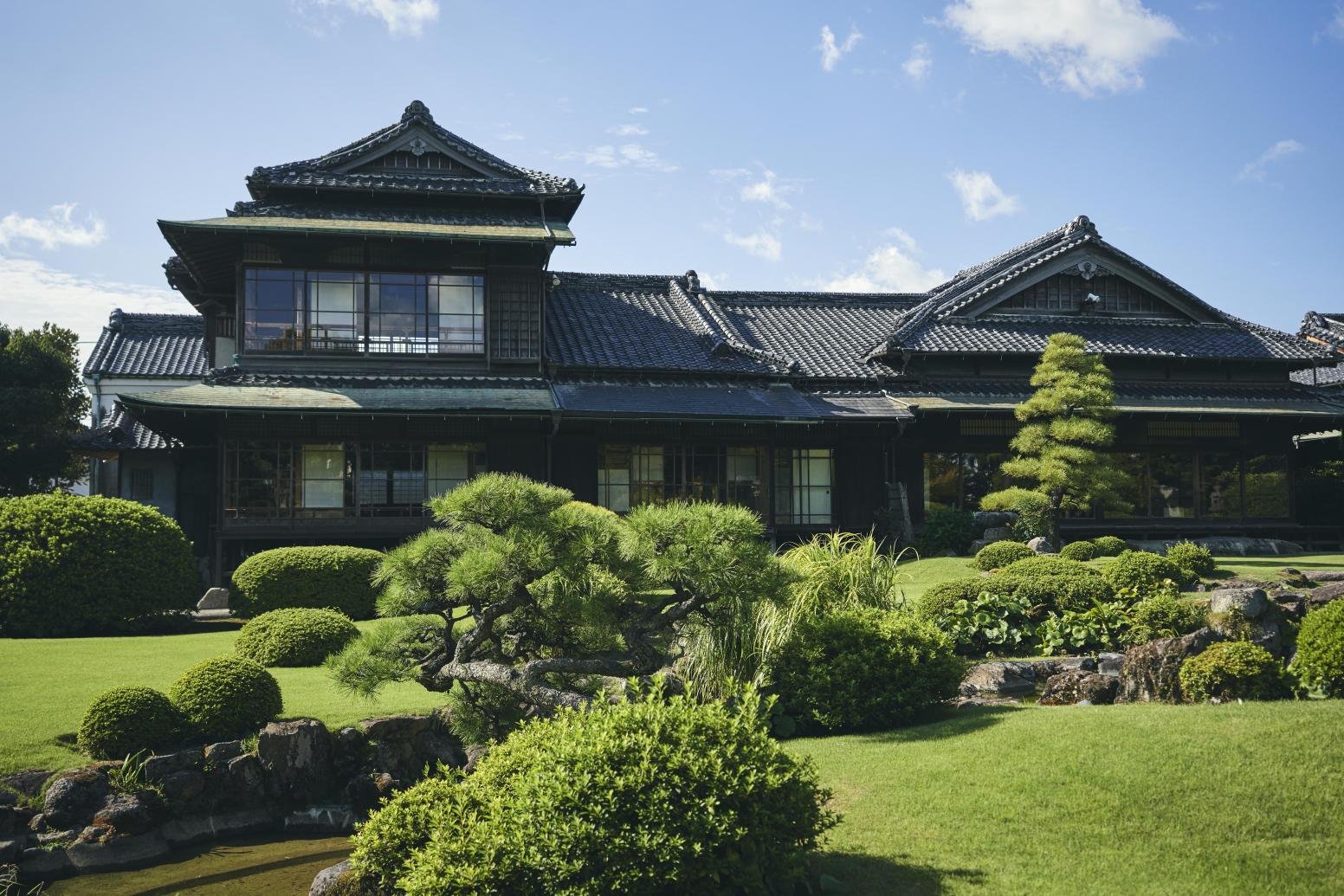 🏛️ 구 이토 덴에몬 저택(큐 이토 덴에몬 테이) 이미지 4